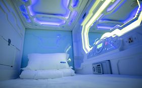 Space Hotel Kl Sentral